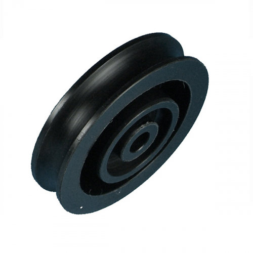 Injection Molded Custom Pulley