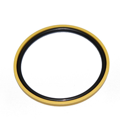 PTFE Piston Seals with PTFE Slide Rings