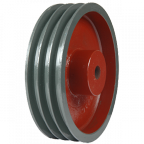Plate Type Pulley