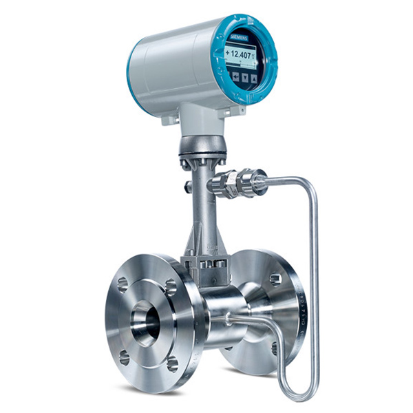 Vortex flow meter